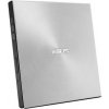 ASUS SDRW-08U7M-U /G/AS/ Externí slim/ DVD-RW/ stříbrná/ USB