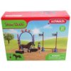 Schleich závod v agility pre poníkov