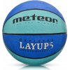 Basketbalová lopta Meteor Layup veľ. 5