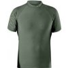 HIKO SHADE Dew triko krátký rukáv, shade olive, vel.: S
