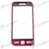 Kryt Samsung S5230 predný Garnet Red Originál
