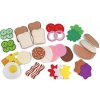 Melissa & Doug Sendvičový set 33 ks