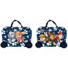 Nickelodeon Detský kufrík na kolieskach malý, Paw Patrol, tmavo modrý, 3r+