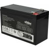 Batéria AGM pre UPS ako APC RBC17, 12V, 7,2Ah