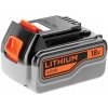 Akumulátor Li-Ion Black&Decker 18 V 4 Ah