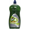 Čistiaci prostriedok na umývanie riadu, 2 l, CIF Professional, citrón