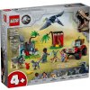 LEGO 76963 Záchranárske stredisko pre dinosaurie mláďatá