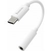 Hoco Adapter Aux Type C to Jack 3,5 mm Ls30 White