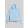 MIKINA GANT SHIELD HOODIE SHADE BLUE