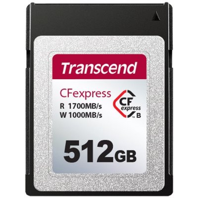 Transcend 512GB TS512GCFE820