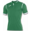 Joma Futbalový dres T-SHIRT TOLETUM GREEN-WHITE S/S Veľkosť: 2XS