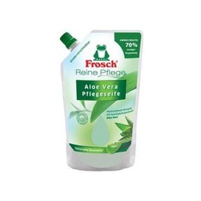 Frosch EKO tekuté mydlo Aloe Vera náhradná náplň 500 ml