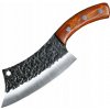 IZMAEL Kuchynský sekáčik Macudo Hnedá/Bez puzdra 15.2 cm