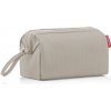 Reisenthel Travelcosmetic Herringbone sand