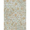 MINDTHEGAP Backyard Flowering Ether Blue - tapeta