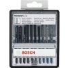 Bosch 10dílná sada pílových listov Robust Line Top Expert, so stopkou T 2,607,010,574