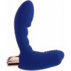 ToyJoy The Heroic P-Spot Buttplug Blue