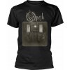 Opeth Tričko The Last Will And Testament Unisex Black S