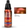 Green Stuff World Chameleon Paint NEBULA COPPER 17ml - colorshift metal (Green Stuff World)