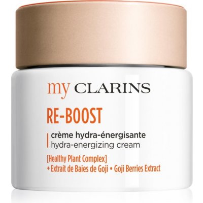 My Clarins Re-Boost Hydra-Energizing Cream denné energizujúce sérum pre mladú pleť 50 ml