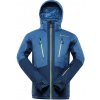 Alpine Pro Ream Pánska lyžiarska bunda s Ptx membránou MJCB635 perzská modrá M