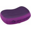 Nafukovací cestovný vankúš Sea To Summit AEROS PREMIUM PILLOW - magenta