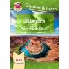 KS2 Discover & Learn: Geography - Rivers Study Book (CGP Books)(Brožovaná)