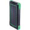 Powerbank so solárom 10 000mAh USB-C s bezdrôtovým nabíjaním VT-11111 (V-TAC)