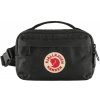 Ľadvinka Fjällräven Kånken Hip Pack Farba: čierna