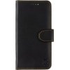 Puzdro Leather Book Infinix Smart 7/Smart 7 HD - čierne