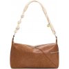 Desigual Dámska kabelka Sierra Camel Hunting 26SAXPB66011