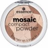 Essence Mosaic Compact Powder púder 1 10 g