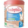 BABYBIO PRIMEA 3 Croissance dojčenské bio mlieko 800 g 58023-2