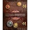 GAME OF THRONES, LE LIVRE POP-UP (Reinhart Matthew)(Pevná)