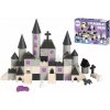 Detoa Drevená stavebnica Strašidelný hrad Detoa