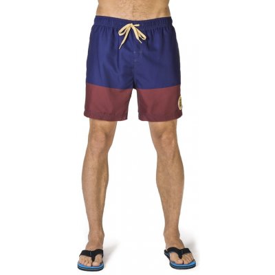 Horsefeathers boardshoršortky WADE navy