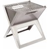 Gril Bo-Camp BBQ Notebook S Farba: strieborná