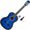 Pasadena PC-10 Basic SET 4/4 Blue Burst Klasická gitara