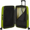 Samsonite PROXIS SPINNER 69/25, - stredný 75 l kufor 126041 - Lime- proxis 126041