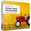Franzis adventný kalendár Porsche Classic traktor žltý 24-dielny