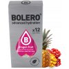 Nápoj v prášku Bolero 3g Exotic Mix 12 vrecúšok bez cukru, vegánsky
