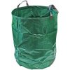 DAMPOD SHOP Záhradný kôš 2952 zelený 120 l