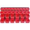 Kistenberg Organizér závesný s 30 boxmi, 800 x 165 x 400 mm