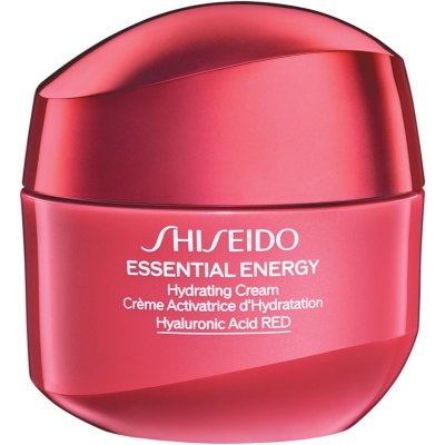 Shiseido Essential Energy Hydrating Cream hĺbkovo hydratačný krém 30 ml