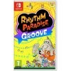 Rhythm Paradise Groove - Nintendo Switch hra