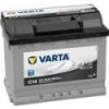 Varta autobatéria Black Dynamic 12V 56Ah 480A (C14) 556 400 048