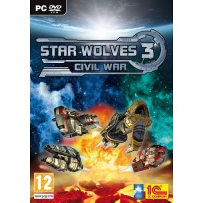 Star Wolves 3: Civil War