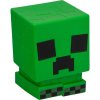 Silikónová lampa Minecraft - Creeper