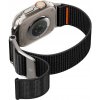 Spigen DuraPro Flex Ultra Band remienok pre Apple Watch 49, 45, 44, 42mm čierna AMP05981