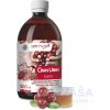 Barny's Cran-Urin Brusnice Forte extrakt z brusníc 500 ml